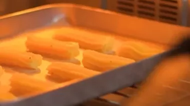 Crispy and Syrupy, The Jalebi Churros You’ll Crave All Season 2